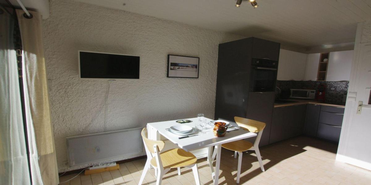 Rent in ski resort Studio 4 people (16CL) - Résidence Dahut - Champagny-en-Vanoise