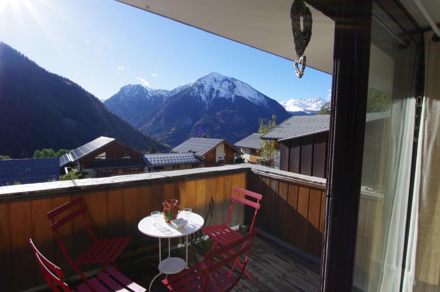 Rent in ski resort Studio 4 people (16CL) - Résidence Dahut - Champagny-en-Vanoise