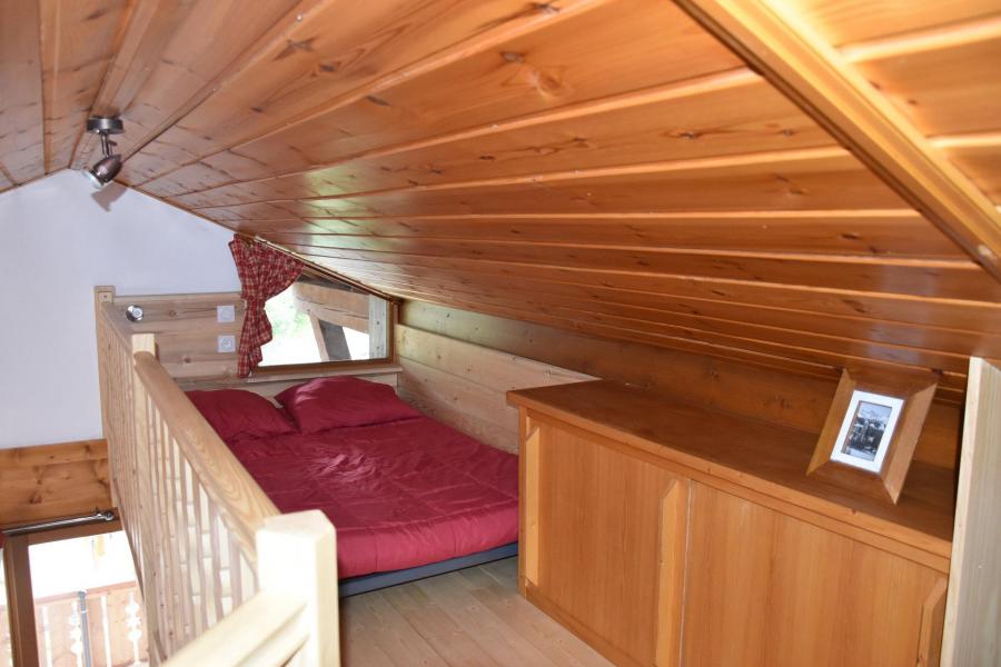 Skiverleih 2-Zimmer-Appartment für 4 Personen (GENTIANE) - Résidence Flor'Alpes - Champagny-en-Vanoise - Schlafzimmer