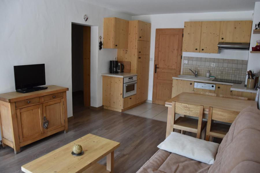 Alquiler al esquí Apartamento 3 piezas para 6 personas (BRUYERE) - Résidence Flor'Alpes - Champagny-en-Vanoise - Estancia