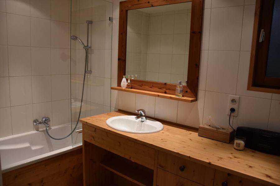 Ski verhuur Appartement 3 kamers 6 personen (BRUYERE) - Résidence Flor'Alpes - Champagny-en-Vanoise