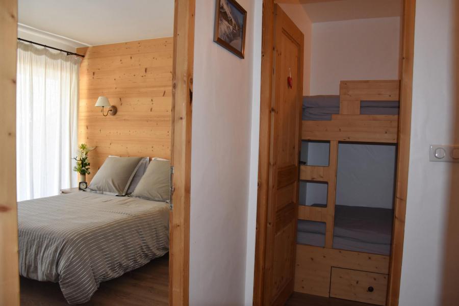 Ski verhuur Appartement 3 kamers 6 personen (BRUYERE) - Résidence Flor'Alpes - Champagny-en-Vanoise - Kamer