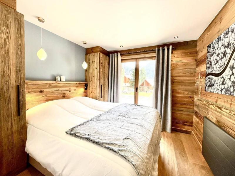 Rent in ski resort 4-room souplex apartment for 10 people (2) - Résidence l'Ancolie - Champagny-en-Vanoise