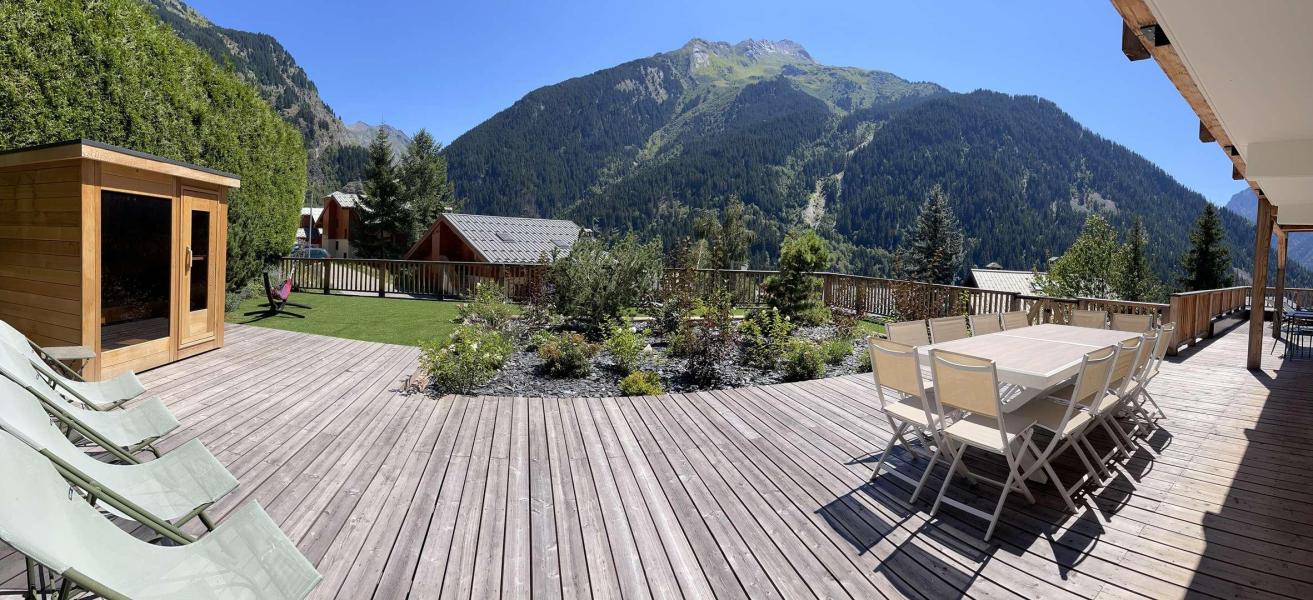 Ski verhuur Souplex 4-kamer appartement voor 10 personen (2) - Résidence l'Ancolie - Champagny-en-Vanoise