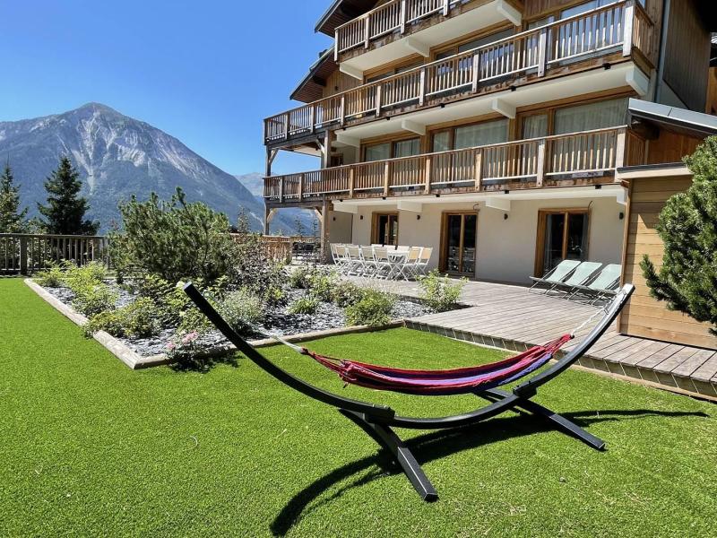 Ski verhuur Souplex 4-kamer appartement voor 10 personen (2) - Résidence l'Ancolie - Champagny-en-Vanoise