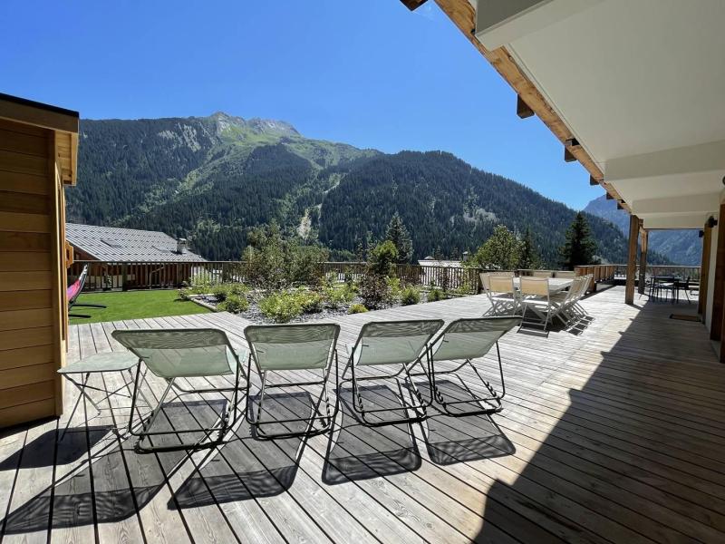 Alquiler al esquí Souplex Piso de 4 habitaciones para 10 personas (2) - Résidence l'Ancolie - Champagny-en-Vanoise