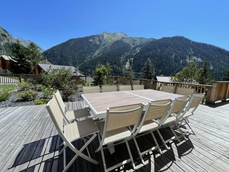 Rent in ski resort 4-room souplex apartment for 10 people (2) - Résidence l'Ancolie - Champagny-en-Vanoise