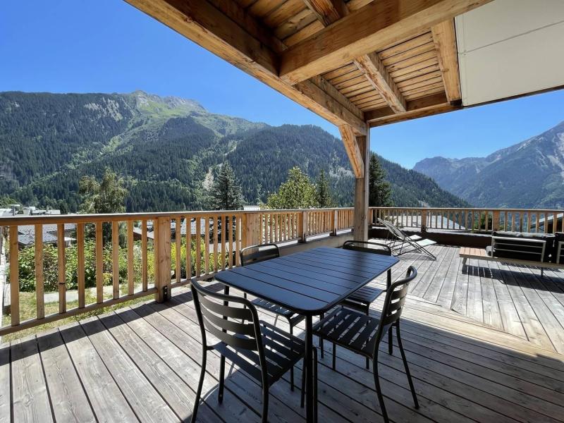 Rent in ski resort 4-room souplex apartment for 10 people (2) - Résidence l'Ancolie - Champagny-en-Vanoise