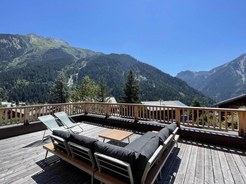 Ski verhuur Souplex 4-kamer appartement voor 10 personen (2) - Résidence l'Ancolie - Champagny-en-Vanoise