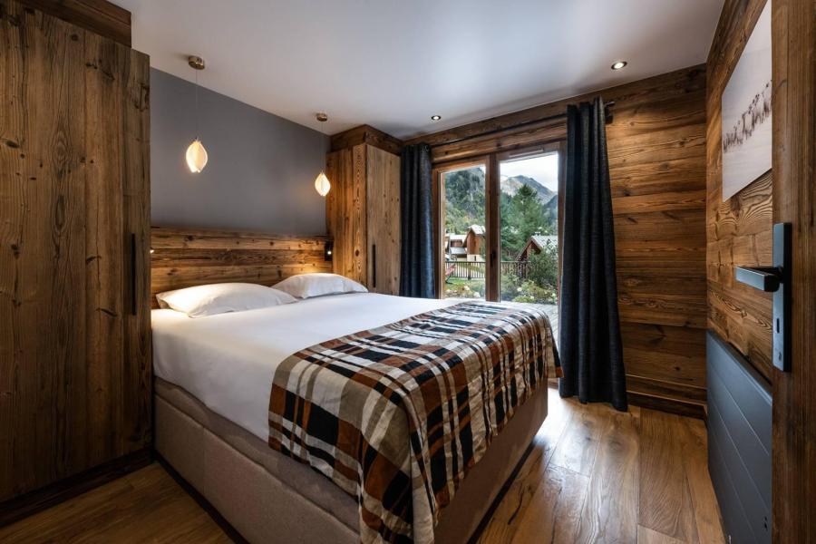 Skiverleih Appartement souplex 4 Zimmer Kabine 10 Personen (2) - Résidence l'Ancolie - Champagny-en-Vanoise