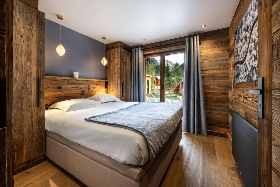 Skiverleih Appartement souplex 4 Zimmer Kabine 10 Personen (2) - Résidence l'Ancolie - Champagny-en-Vanoise