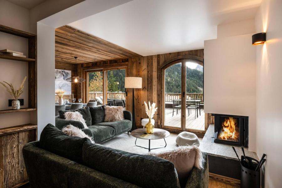 Skiverleih Appartement souplex 4 Zimmer Kabine 10 Personen (2) - Résidence l'Ancolie - Champagny-en-Vanoise