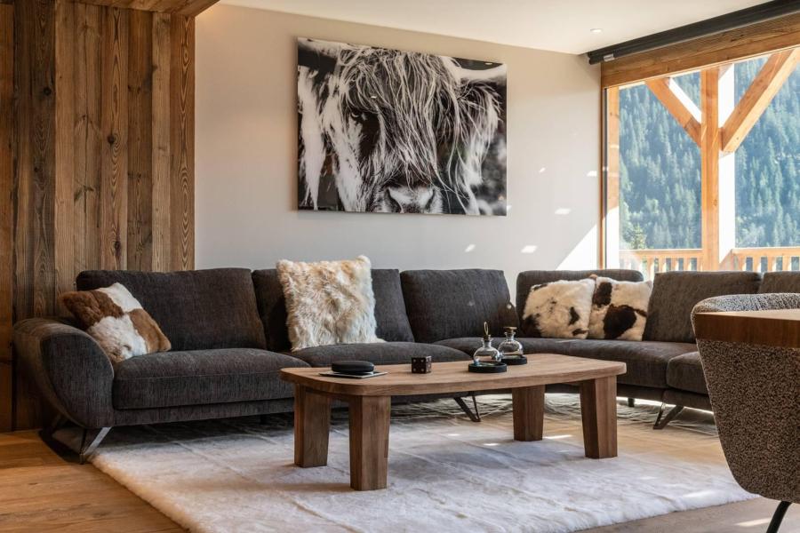 Alquiler al esquí Apartamento 4 piezas para 8 personas (3) - Résidence l'Ancolie - Champagny-en-Vanoise - Apartamento