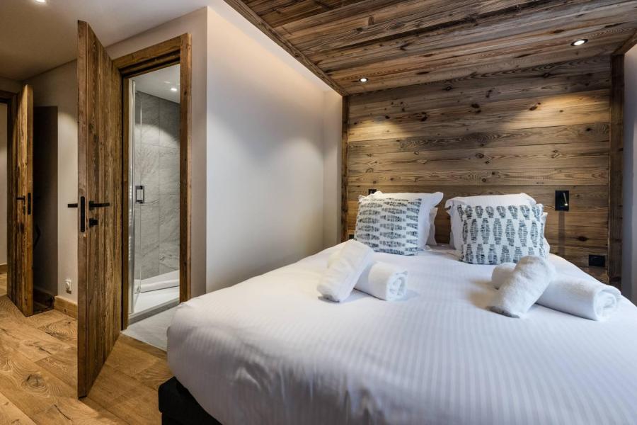 Location au ski Appartement 5 pièces 8 personnes (4) - Résidence l'Ancolie - Champagny-en-Vanoise - Chambre