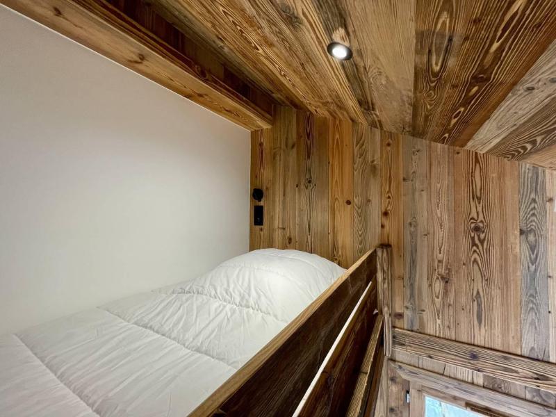 Skiverleih Appartement souplex 4 Zimmer Kabine 10 Personen (2) - Résidence l'Ancolie - Champagny-en-Vanoise - Schlafzimmer