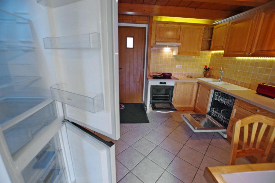 Rent in ski resort 6 room triplex apartment 12 people (002CH) - Résidence l'Echayer - Champagny-en-Vanoise - Living room