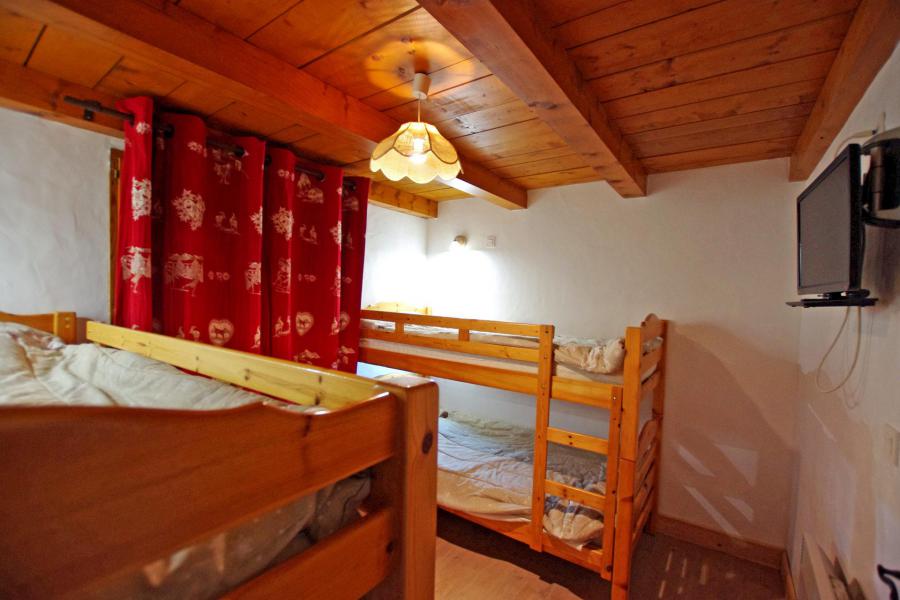 Ski verhuur Appartement triplex 6 kamers 12 personen (002CH) - Résidence l'Echayer - Champagny-en-Vanoise - Cabine