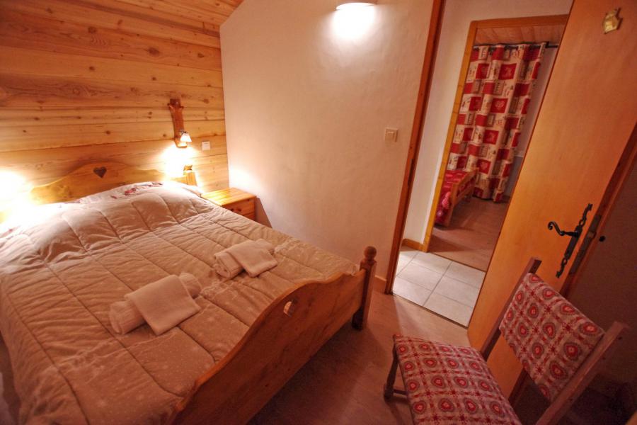 Ski verhuur Appartement triplex 6 kamers 12 personen (002CH) - Résidence l'Echayer - Champagny-en-Vanoise - Kamer