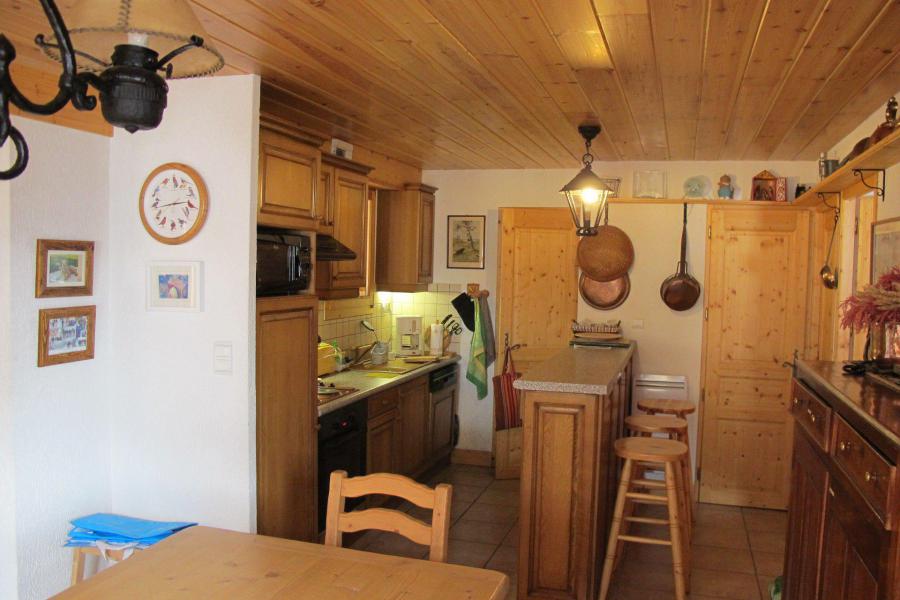 Rent in ski resort 5 room apartment 8 people (016P) - Résidence la Tour du Merle - Champagny-en-Vanoise - Living room