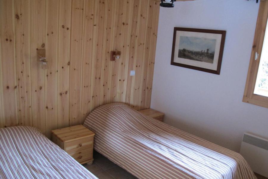 Skiverleih 5-Zimmer-Appartment für 8 Personen (016P) - Résidence la Tour du Merle - Champagny-en-Vanoise - Schlafzimmer