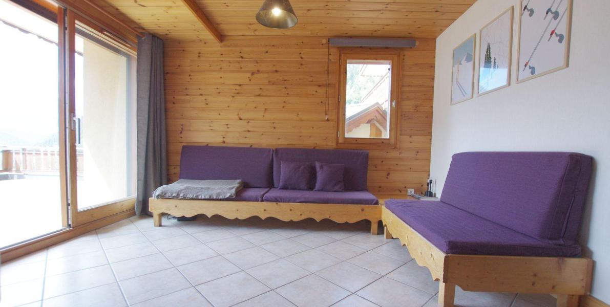 Location au ski Appartement 4 pièces 8 personnes (001P) - Résidence la Tour du Merle - Champagny-en-Vanoise