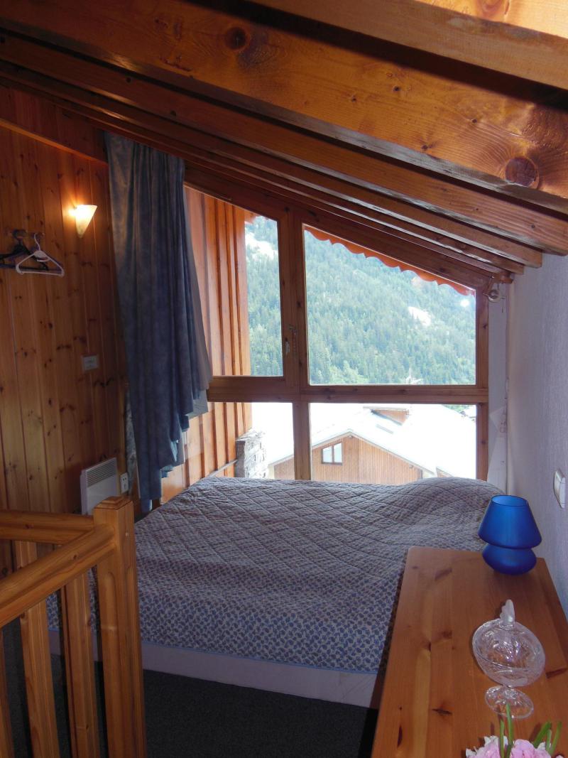 Ski verhuur Appartement duplex 4 kamers 6 personen (009P) - Résidence la Tour du Merle - Champagny-en-Vanoise