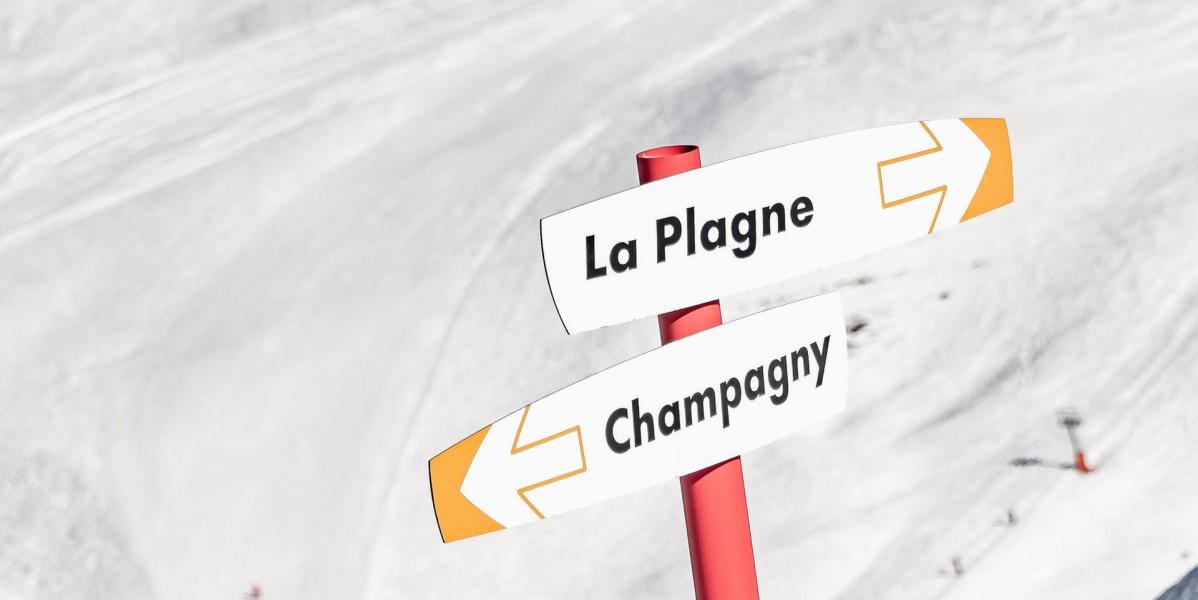 Ski verhuur Résidence la Tour du Merle - Champagny-en-Vanoise
