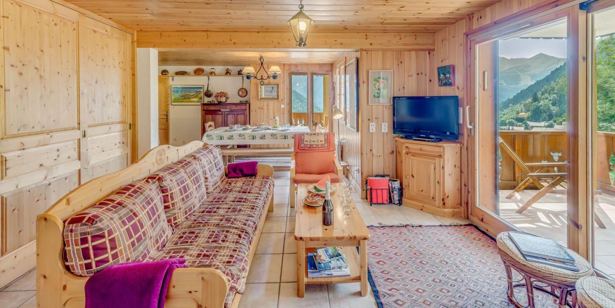 Skiverleih 5-Zimmer-Appartment für 9 Personen (016P) - Résidence la Tour du Merle - Champagny-en-Vanoise