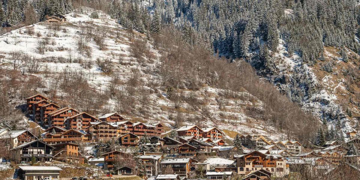 Аренда на лыжном курорте Résidence la Tour du Merle - Champagny-en-Vanoise