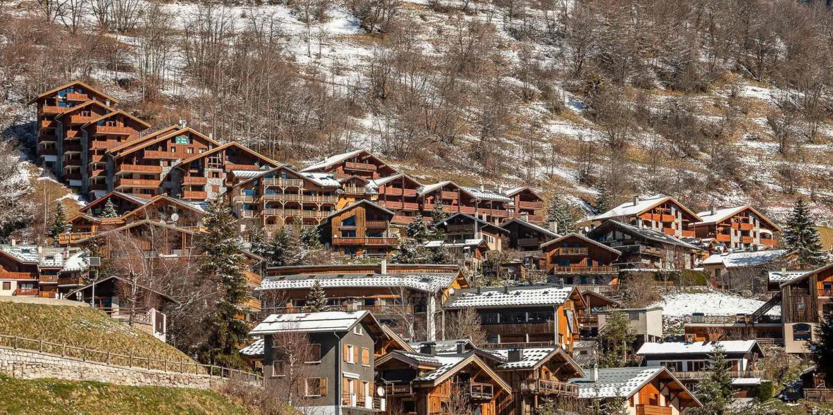 Аренда на лыжном курорте Résidence la Tour du Merle - Champagny-en-Vanoise