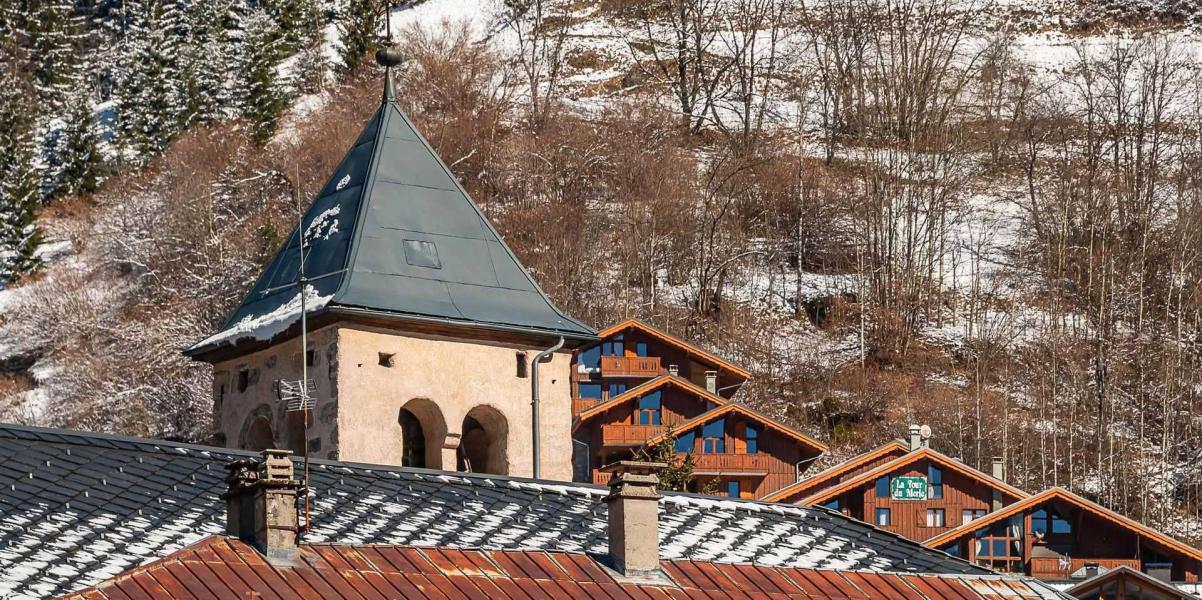 Wynajem na narty Résidence la Tour du Merle - Champagny-en-Vanoise