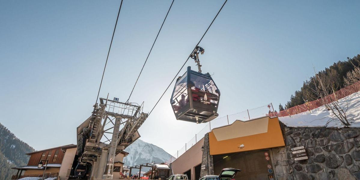 Skiverleih Résidence la Tour du Merle - Champagny-en-Vanoise