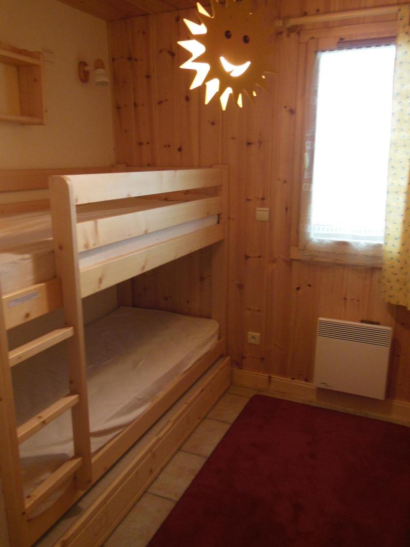 Ski verhuur Appartement 4 kamers 7 personen (008P) - Résidence la Tour du Merle - Champagny-en-Vanoise - Appartementen