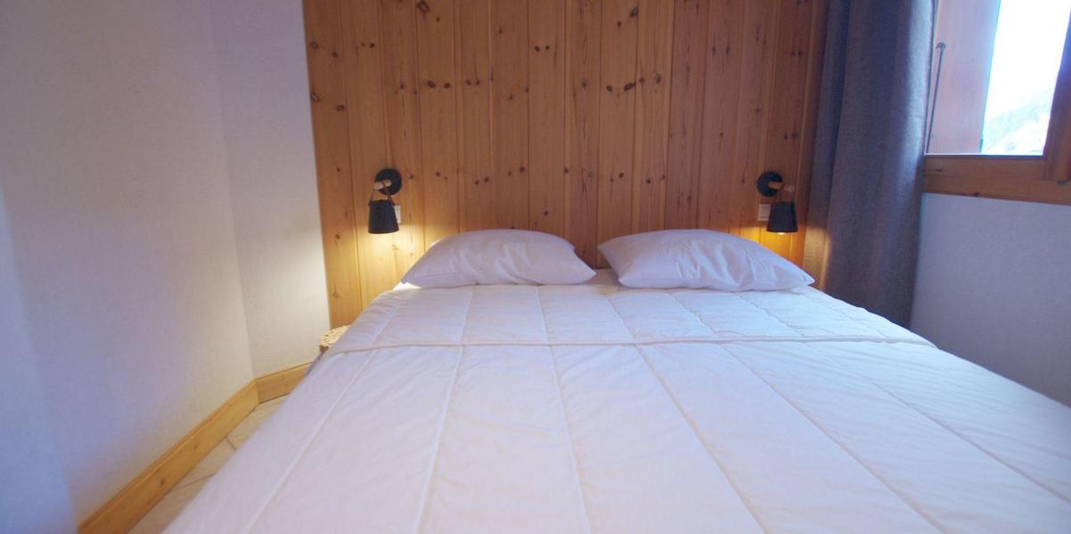 Location au ski Appartement 4 pièces 8 personnes (001P) - Résidence la Tour du Merle - Champagny-en-Vanoise - Chambre