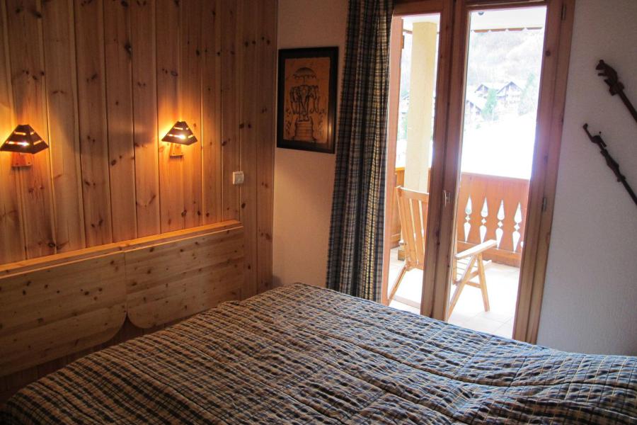 Location au ski Appartement 5 pièces 8 personnes (016P) - Résidence la Tour du Merle - Champagny-en-Vanoise - Chambre