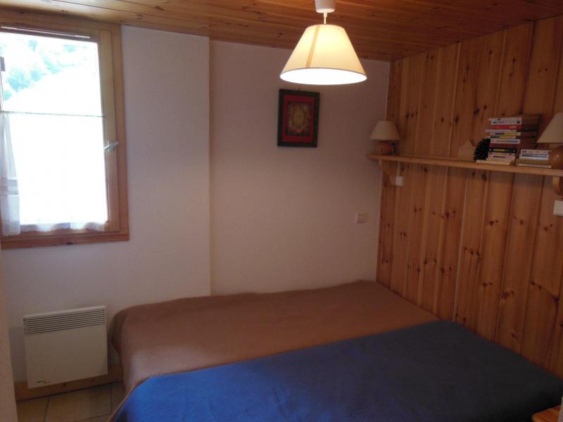 Ski verhuur Appartement duplex 4 kamers 7 personen (009P) - Résidence la Tour du Merle - Champagny-en-Vanoise - Kamer