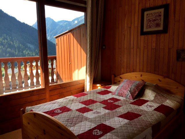 Rent in ski resort 3 room apartment 6 people (074CL) - Résidence le Centre - Champagny-en-Vanoise - Cabin