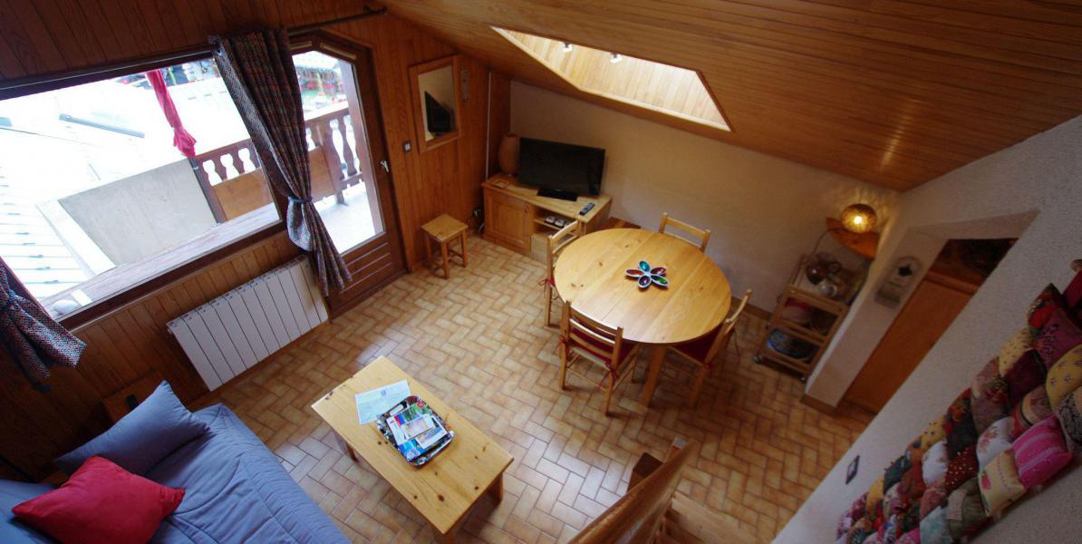 Location au ski Appartement 3 pièces mezzanines 6 personnes (019CL) - Résidence le Centre - Champagny-en-Vanoise