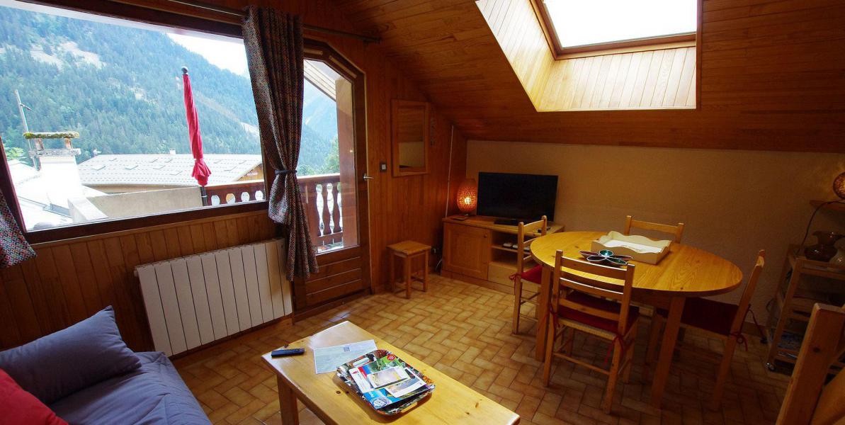 Location au ski Appartement 3 pièces mezzanines 6 personnes (019CL) - Résidence le Centre - Champagny-en-Vanoise