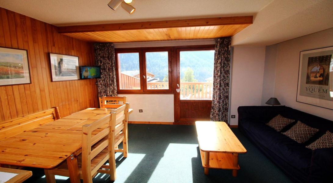 Alquiler al esquí Apartamento 3 piezas para 6 personas (052CL) - Résidence le Centre - Champagny-en-Vanoise