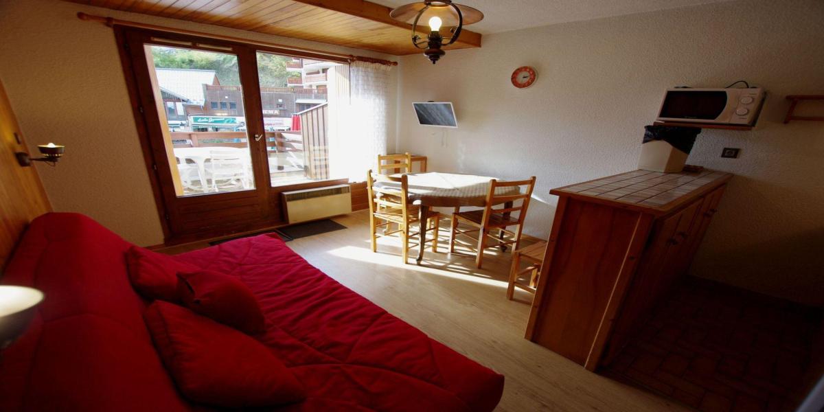 Wynajem na narty Apartament 2 pokojowy z alkową 5 osób (005CL) - Résidence le Centre - Champagny-en-Vanoise