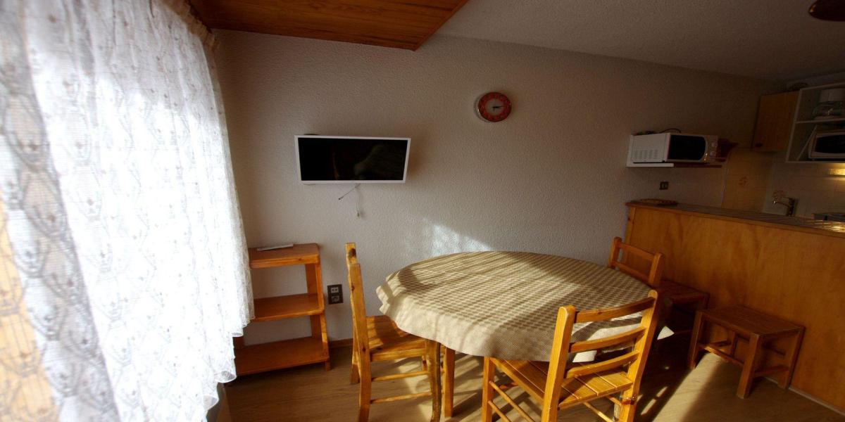 Wynajem na narty Apartament 2 pokojowy z alkową 5 osób (005CL) - Résidence le Centre - Champagny-en-Vanoise