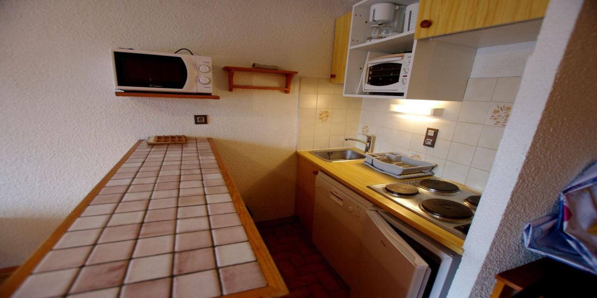 Wynajem na narty Apartament 2 pokojowy z alkową 5 osób (005CL) - Résidence le Centre - Champagny-en-Vanoise