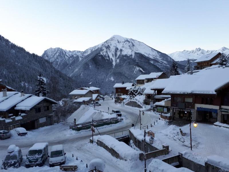 Wynajem na narty Studio z alkową 4 osoby (028CL) - Résidence le Centre - Champagny-en-Vanoise