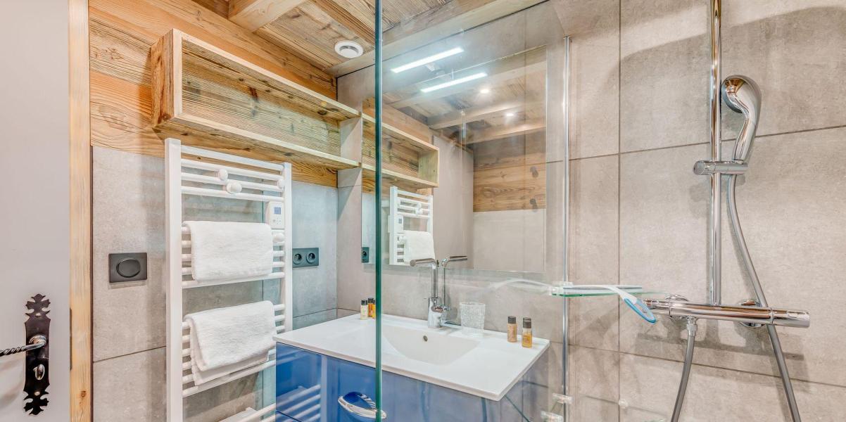 Alquiler al esquí Apartamento 3 piezas mezzanines 6 personas (019P) - Résidence le Centre - Champagny-en-Vanoise