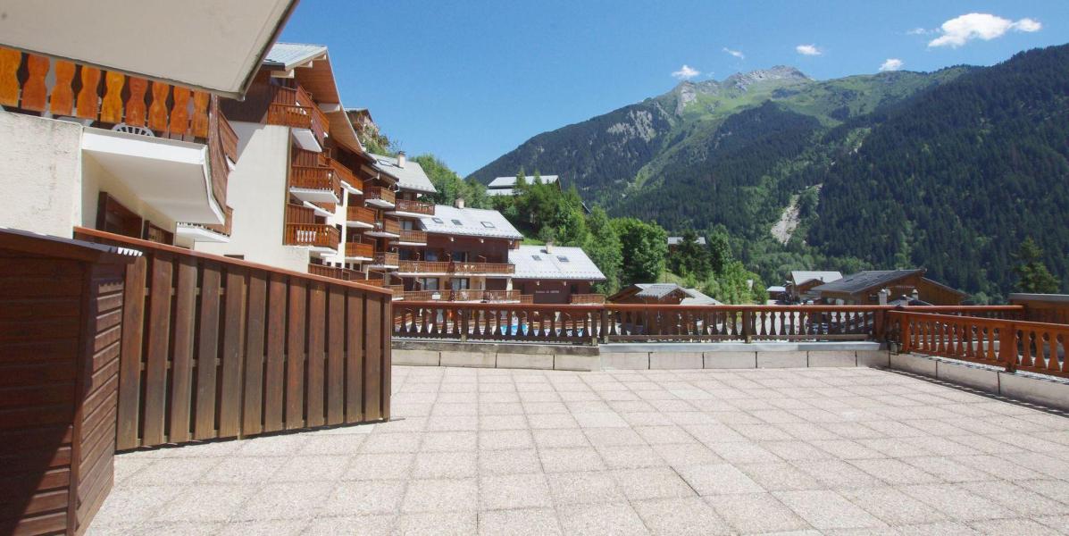 Location au ski Appartement 2 pièces coin montagne 5 personnes (056CL) - Résidence le Centre - Champagny-en-Vanoise