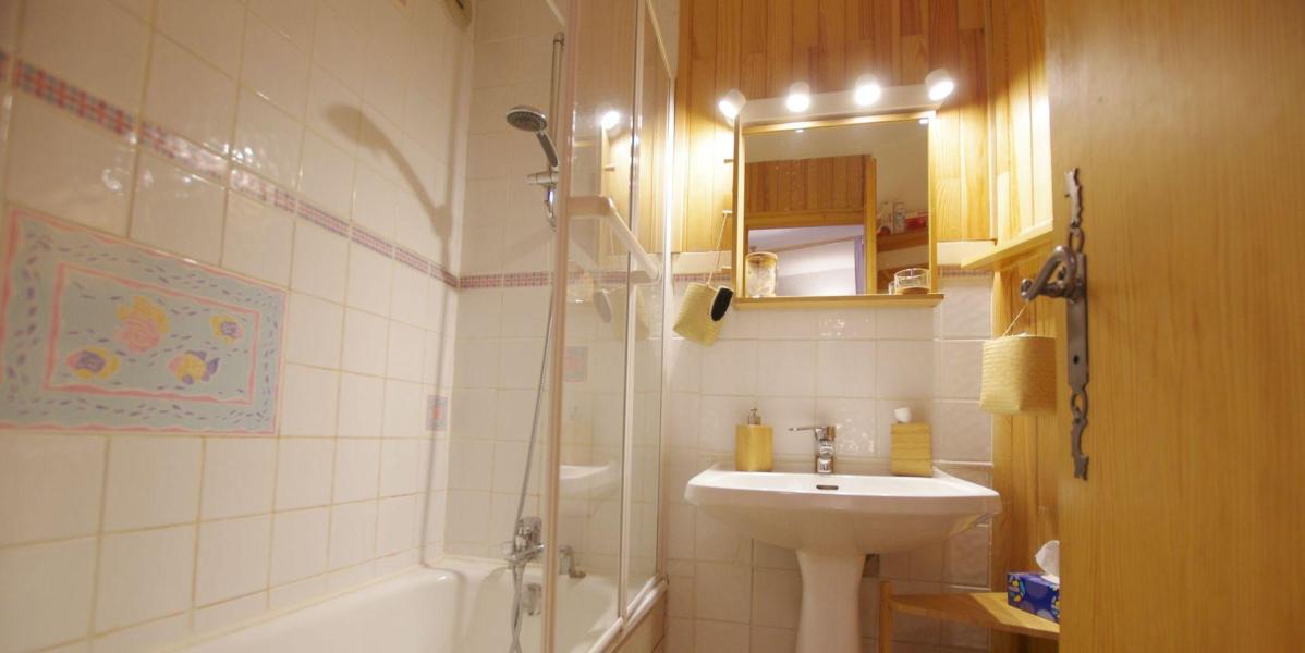 Location au ski Appartement 2 pièces coin montagne 5 personnes (056CL) - Résidence le Centre - Champagny-en-Vanoise - Salle de bain