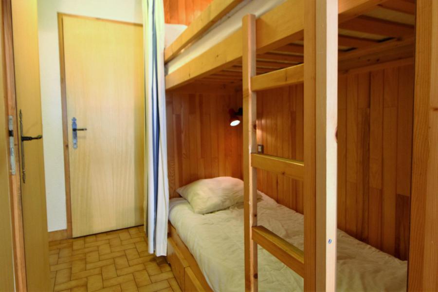 Location au ski Appartement 2 pièces coin montagne 6 personnes (001CL) - Résidence le Centre - Champagny-en-Vanoise - Lits superposés