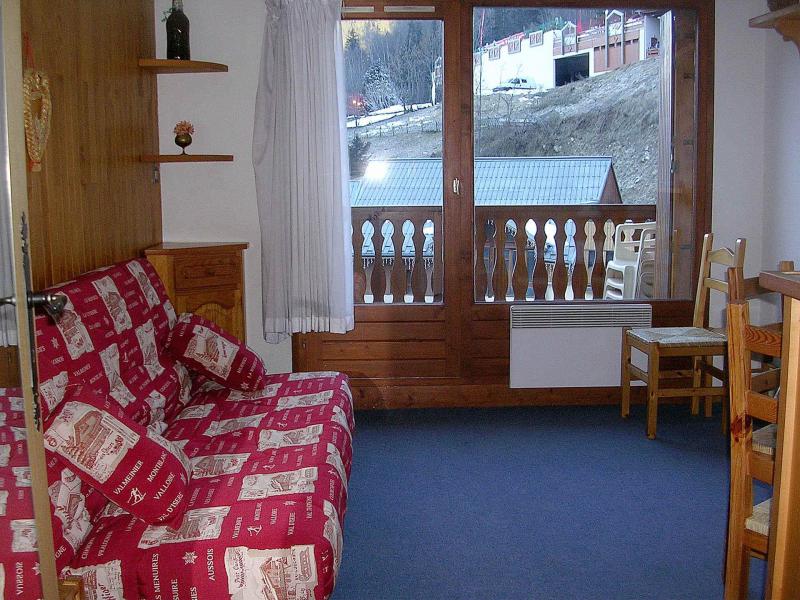 Location au ski Studio cabine 4 personnes (016CL) - Résidence le Centre - Champagny-en-Vanoise - Séjour