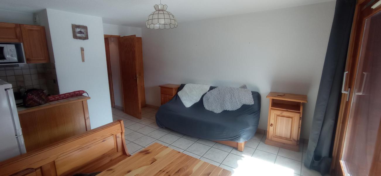 Rent in ski resort 2 room apartment 6 people (023CL) - Résidence le Chardonnet - Champagny-en-Vanoise - Apartment
